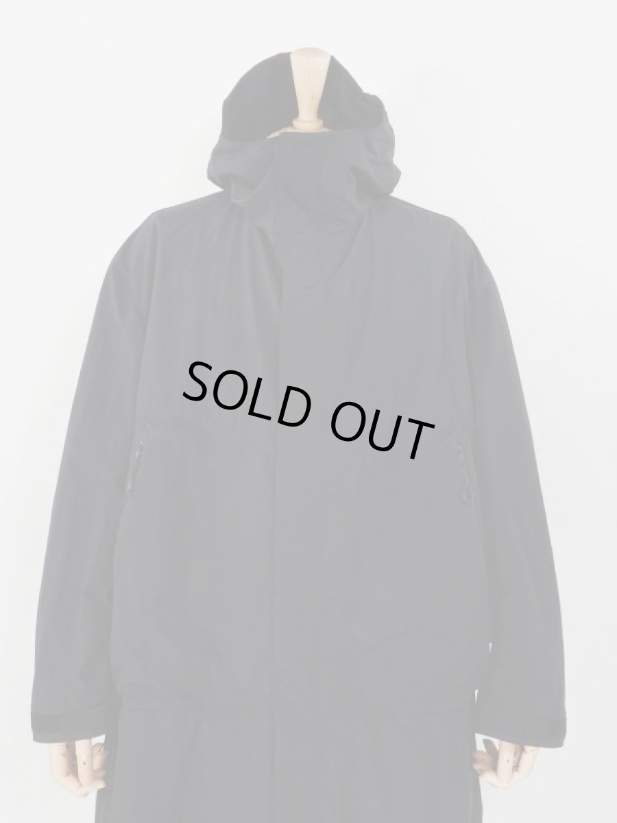 画像4: COMFY OUTDOOR GARMENT [コンフィーアウトドアガーメント] ALL TIME COAT [BLACK] (4)