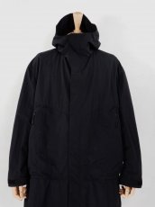 画像4: COMFY OUTDOOR GARMENT [コンフィーアウトドアガーメント] ALL TIME COAT [BLACK] (4)