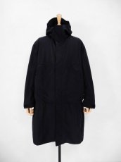 画像1: COMFY OUTDOOR GARMENT [コンフィーアウトドアガーメント] ALL TIME COAT [BLACK] (1)