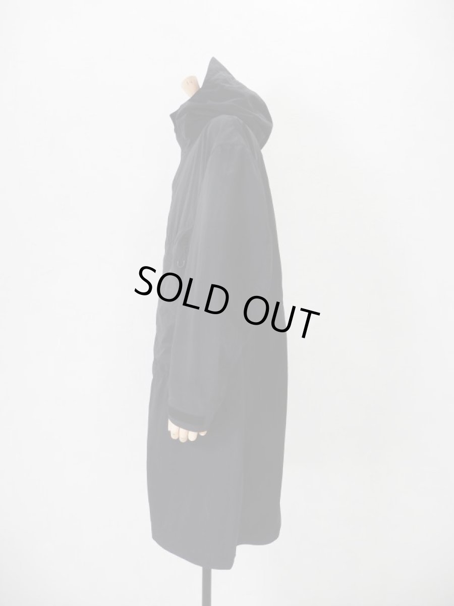 画像2: COMFY OUTDOOR GARMENT [コンフィーアウトドアガーメント] ALL TIME COAT [BLACK] (2)