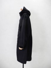 画像2: COMFY OUTDOOR GARMENT [コンフィーアウトドアガーメント] ALL TIME COAT [BLACK] (2)