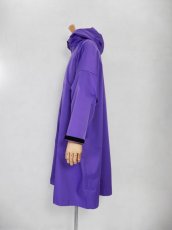 画像4: URU [ウル] RAIN COAT [LAVENDER]  (4)