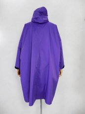 画像5: URU [ウル] RAIN COAT [LAVENDER]  (5)