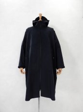 画像1: URU [ウル] RAIN COAT [D.NAVY]  (1)