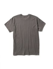 画像2: Sasquatchfabrix. [サスクワッチファブリックス] “NON ZERO SUM" H/S TEE[Charcoal]  (2)