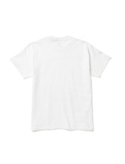 画像2: Sasquatchfabrix. [サスクワッチファブリックス] “NON ZERO SUM" H/S TEE[White]  (2)