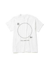 画像1: Sasquatchfabrix. [サスクワッチファブリックス] “NON ZERO SUM" H/S TEE[White]  (1)