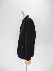 画像4: COMFY OUTDOOR GARMENT [コンフィーアウトドアガーメント] COMPASS JACKET [BLACK] (4)