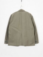 画像2: COMFY OUTDOOR GARMENT [コンフィーアウトドアガーメント] COMPASS JACKET [GRAY] (2)