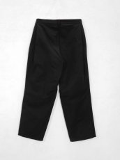 画像2: COMFY OUTDOOR GARMENT [コンフィーアウトドアガーメント] "COMPASS TROUSERS" [BLACK] (2)