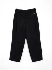 画像1: COMFY OUTDOOR GARMENT [コンフィーアウトドアガーメント] "COMPASS TROUSERS" [BLACK] (1)