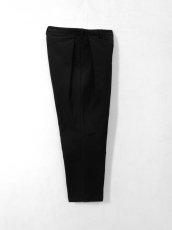 画像3: COMFY OUTDOOR GARMENT [コンフィーアウトドアガーメント] "COMPASS TROUSERS" [BLACK] (3)