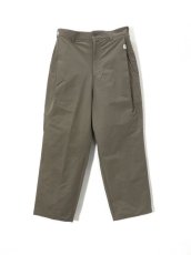 画像2: COMFY OUTDOOR GARMENT [コンフィーアウトドアガーメント] "COMPASS TROUSERS" [GRAY] (2)