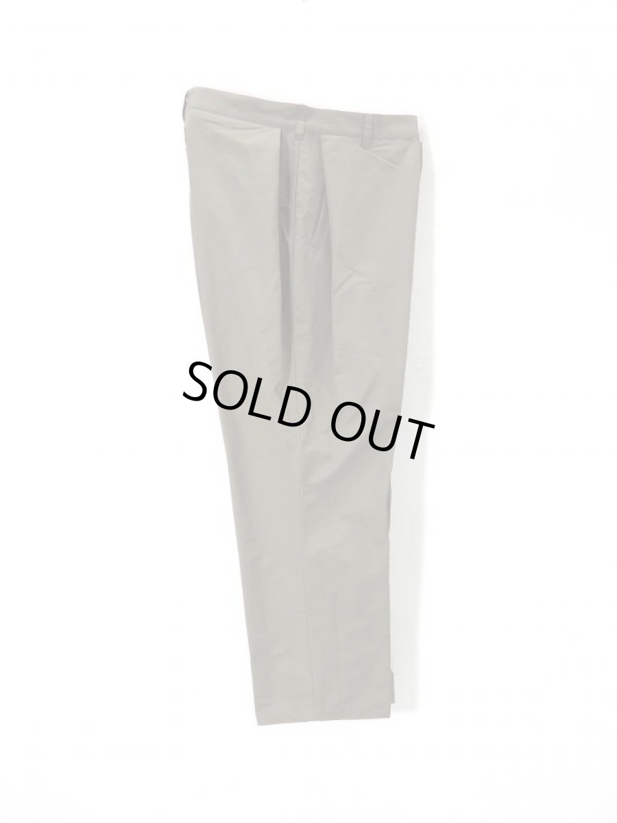 画像6: COMFY OUTDOOR GARMENT [コンフィーアウトドアガーメント] "COMPASS TROUSERS" [GRAY] (6)