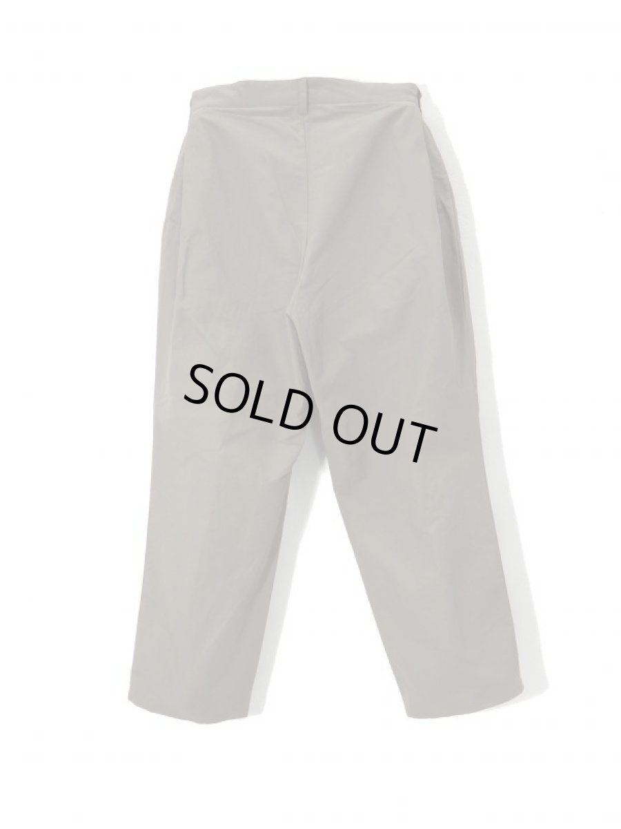 画像5: COMFY OUTDOOR GARMENT [コンフィーアウトドアガーメント] "COMPASS TROUSERS" [GRAY] (5)