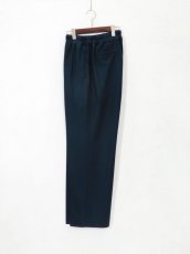 画像1: URU [ウル] EASY PANTS [D.GREEN]  (1)