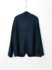 画像2: URU [ウル] 2 BUTTAN JACKET [NAVY]  (2)