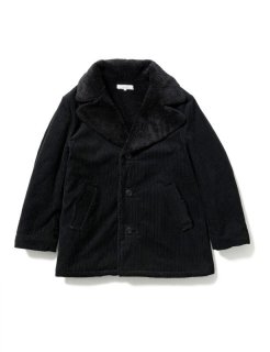 サスクワッチファブリックス FRINGE FAKE SUEDE SMOCK Sasquatchfabrix./ SALT SHRINKAGE HAORI COAT-22AW-JKM-005