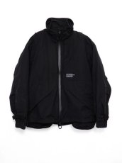 画像1: COMFY OUTDOOR GARMENT [コンフィーアウトドアガーメント] 15 STEP JKT [BLACK] (1)