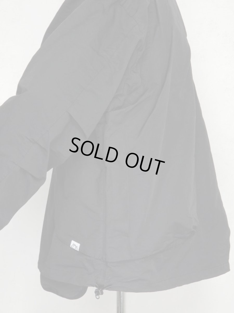 画像7: COMFY OUTDOOR GARMENT [コンフィーアウトドアガーメント] 15 STEP JKT [BLACK] (7)