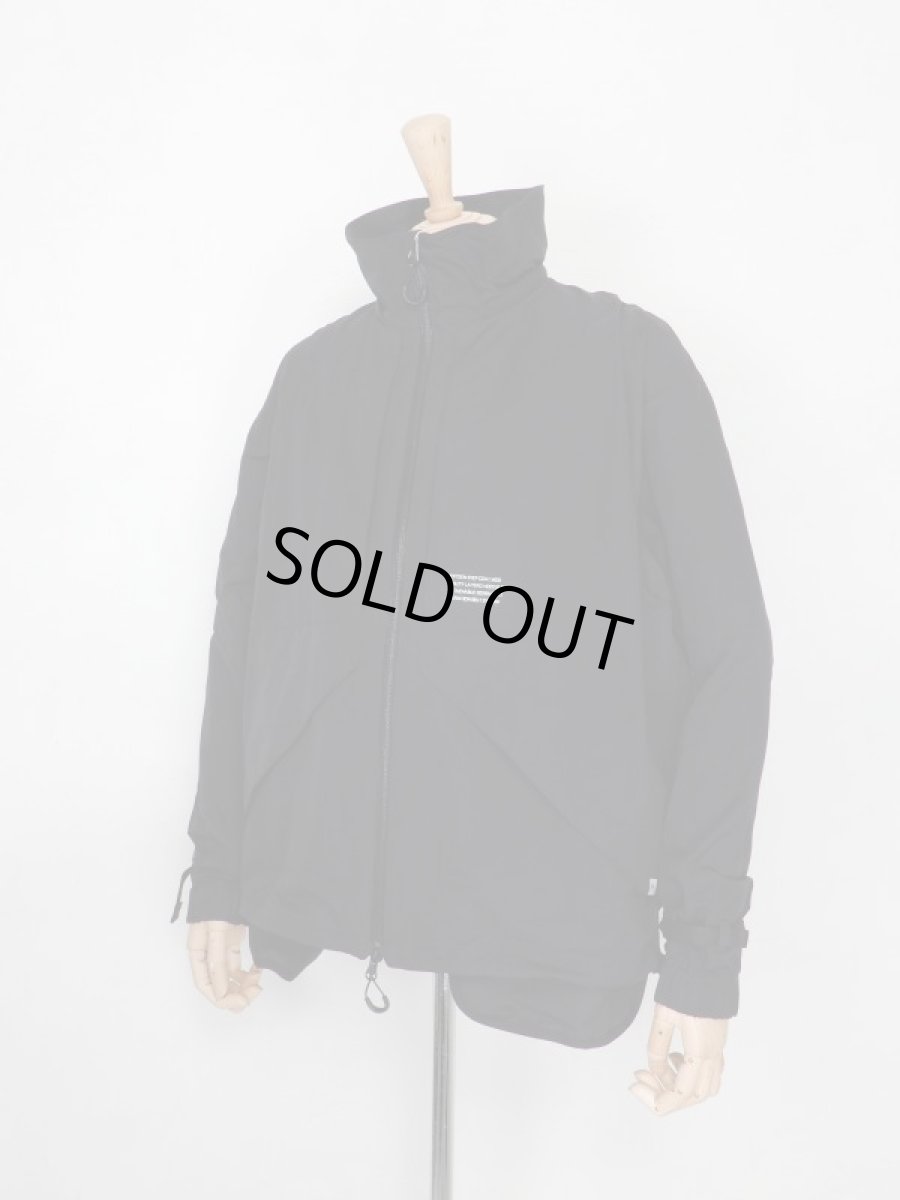 画像4: COMFY OUTDOOR GARMENT [コンフィーアウトドアガーメント] 15 STEP JKT [BLACK] (4)