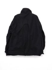 画像2: COMFY OUTDOOR GARMENT [コンフィーアウトドアガーメント] 15 STEP JKT [BLACK] (2)