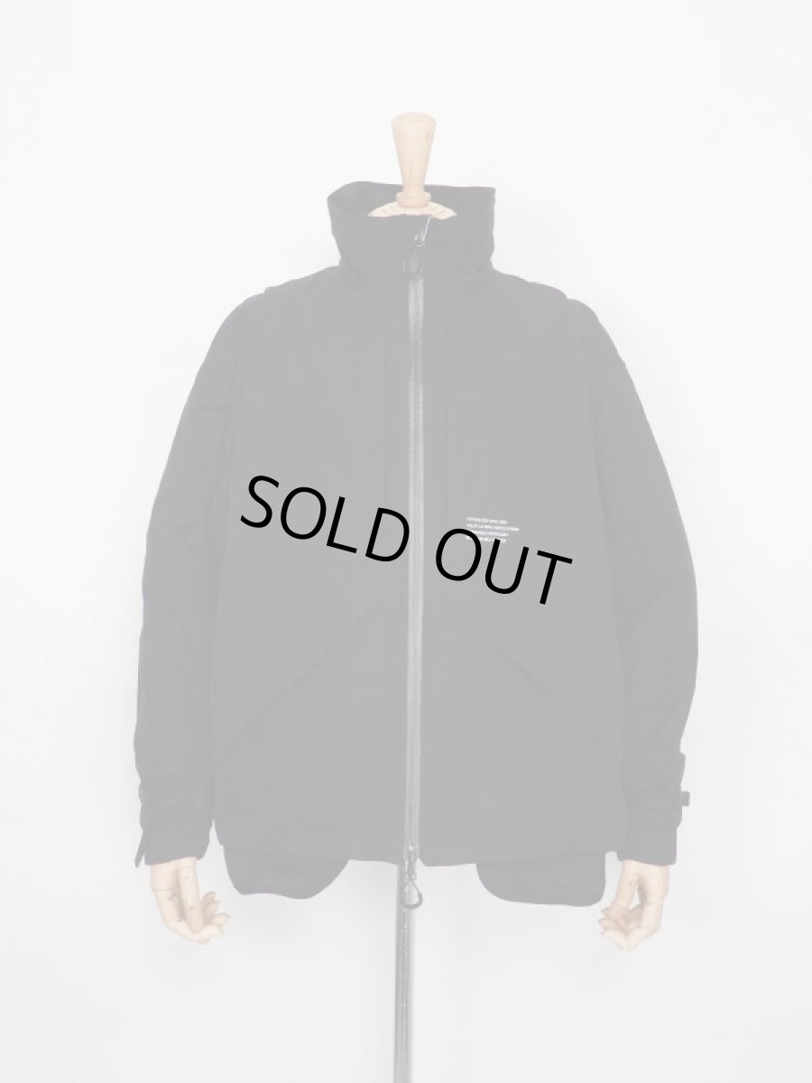 画像3: COMFY OUTDOOR GARMENT [コンフィーアウトドアガーメント] 15 STEP JKT [BLACK] (3)