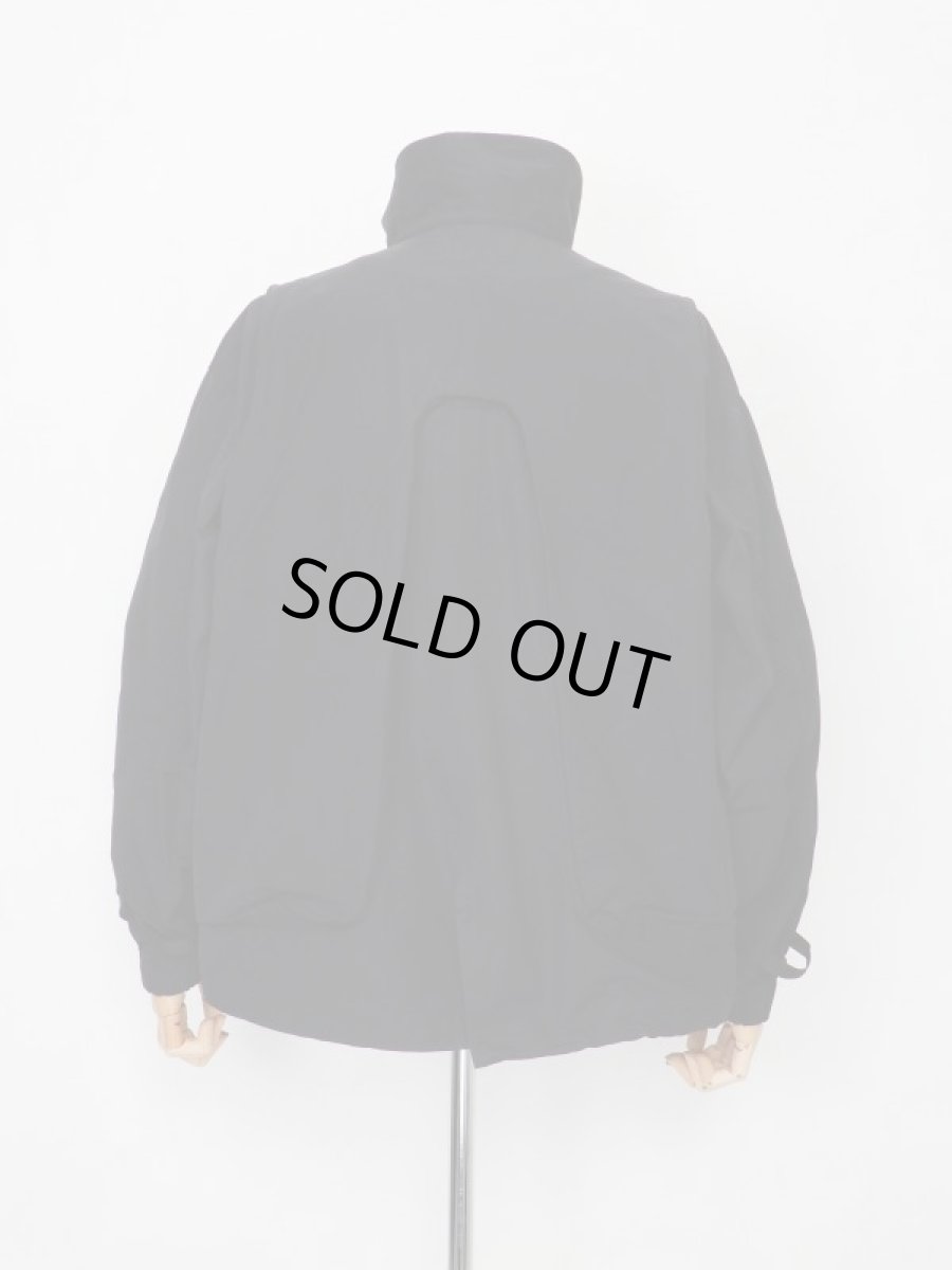 画像6: COMFY OUTDOOR GARMENT [コンフィーアウトドアガーメント] 15 STEP JKT [BLACK] (6)