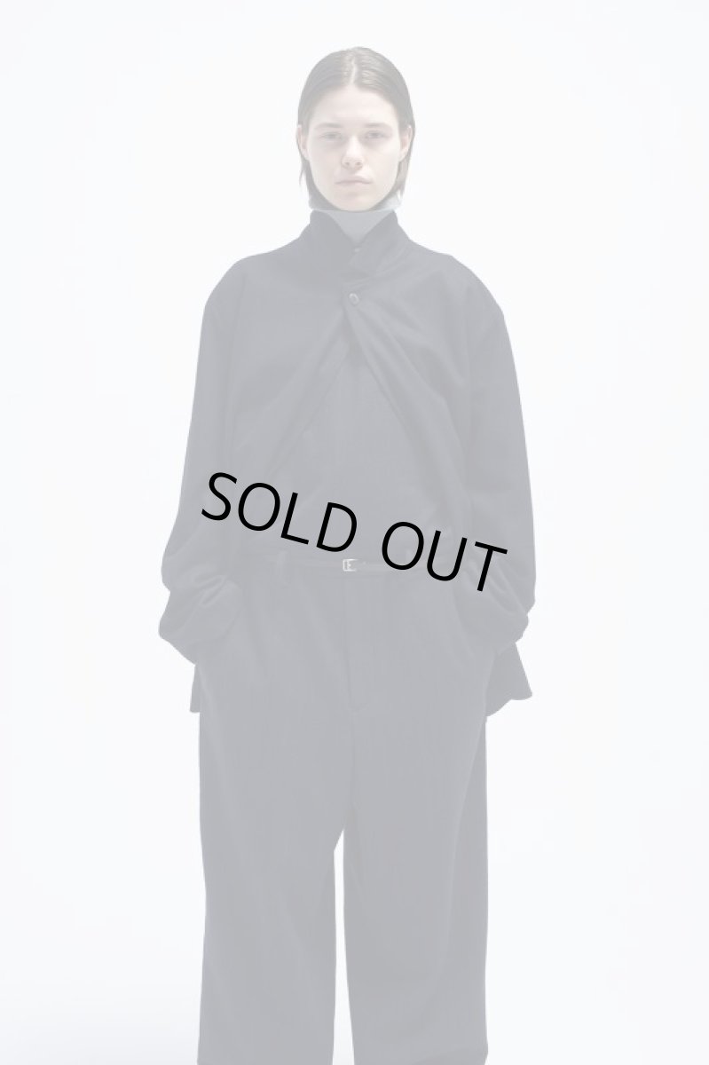 画像4: URU [ウル] OVERALL [NAVY]  (4)