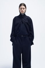 画像4: URU [ウル] OVERALL [NAVY]  (4)