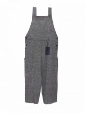 画像1: [SALE 40%OFF]URU [ウル] OVERALL [Gray]  (1)