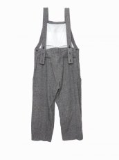 画像2: [SALE 40%OFF]URU [ウル] OVERALL [Gray]  (2)