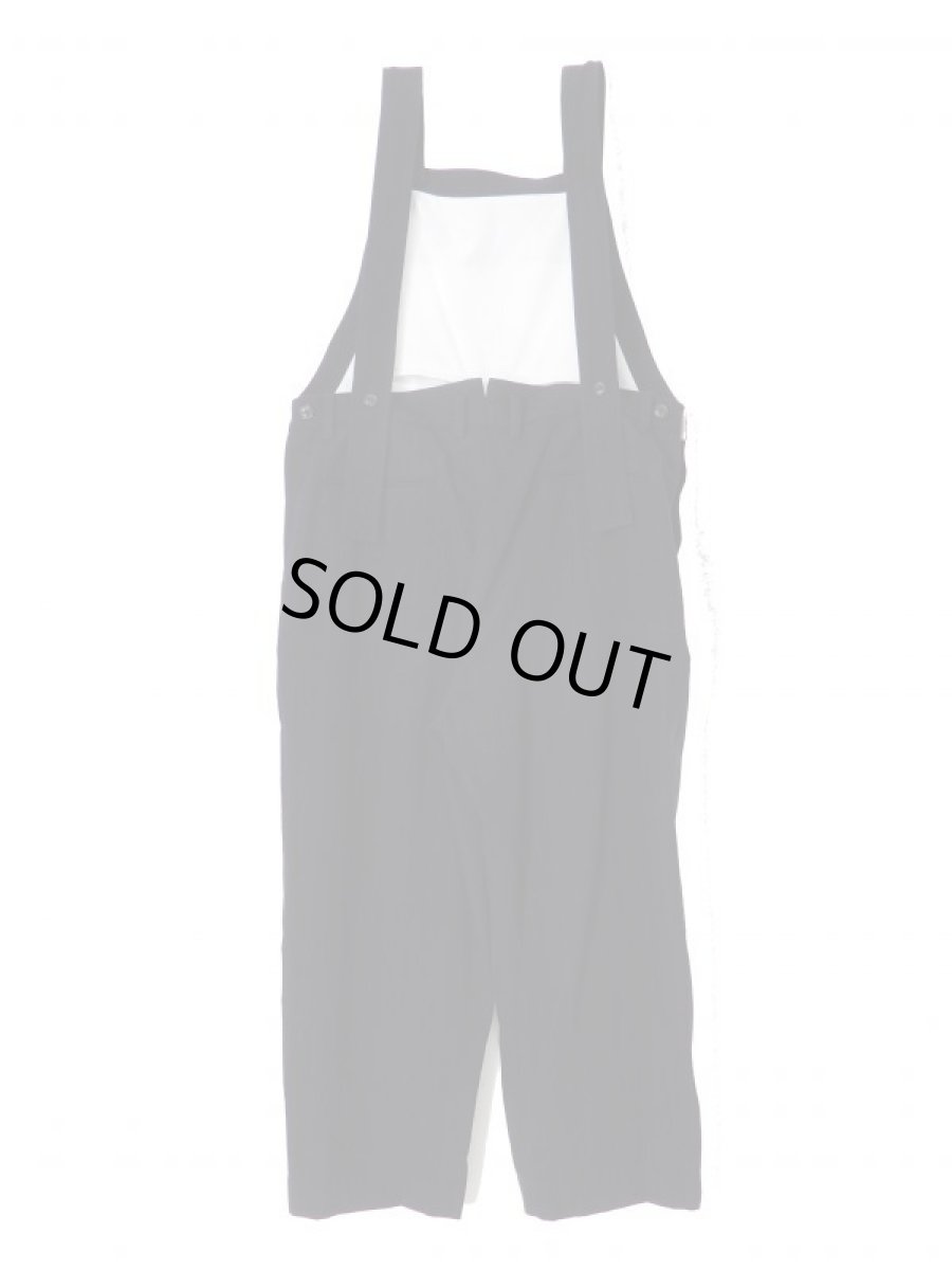 画像3: URU [ウル] OVERALL [NAVY]  (3)