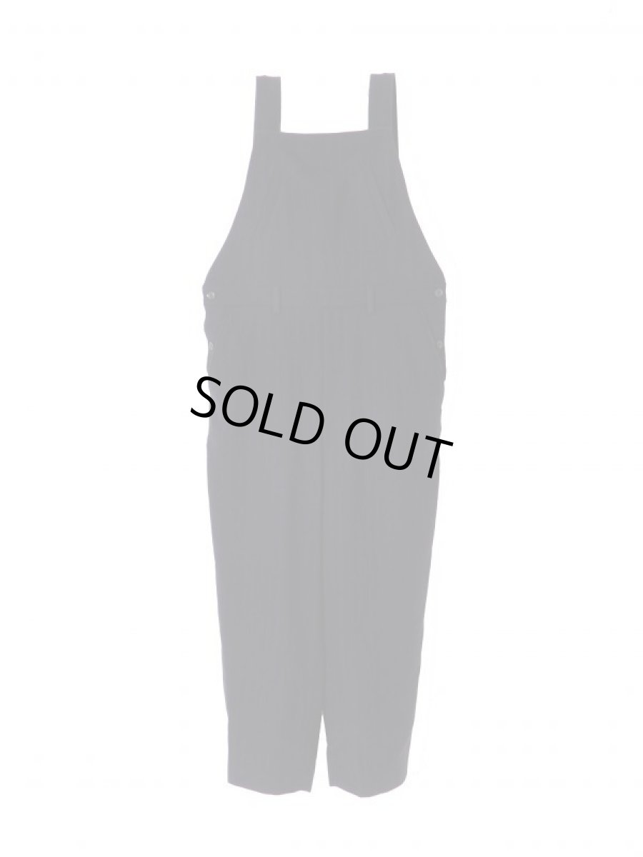 画像2: URU [ウル] OVERALL [NAVY]  (2)