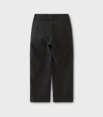 画像2: PHIGVEL [フィグベル] Moleskin Utility Trousers [Dust Black] (2)