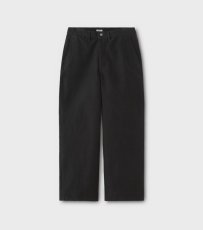 画像1: PHIGVEL [フィグベル] Moleskin Utility Trousers [Dust Black] (1)