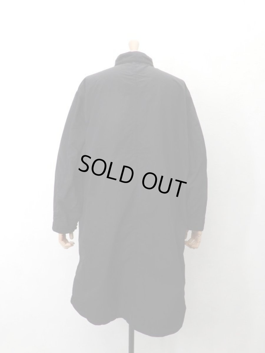 画像5: COMFY OUTDOOR GARMENT [コンフィーアウトドアガーメント] OVERLAY COAT [BLACK] (5)
