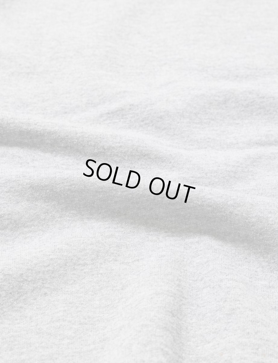 画像3: Sasquatchfabrix. [サスクワッチファブリックス] “ERROR ZIGZAG” SWEATSHIRT[Ash Gray]  (3)