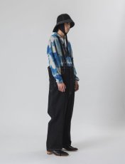 画像7: Sasquatchfabrix.  [サスクワッチファブリックス] 5POCKET OVERALL [Black]  (7)