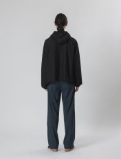 画像8: Sasquatchfabrix. [サスクワッチファブリックス] TRIBAL LACE L/S HOODIE [BLACK]  (8)