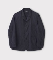 画像1: PHIGVEL [フィグベル] WORKADAY ATELIER JACKET [Purple Navy] (1)