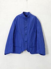 画像1: [SALE 40%OFF]URU [ウル] HUNTING JACKET [Blue] (1)