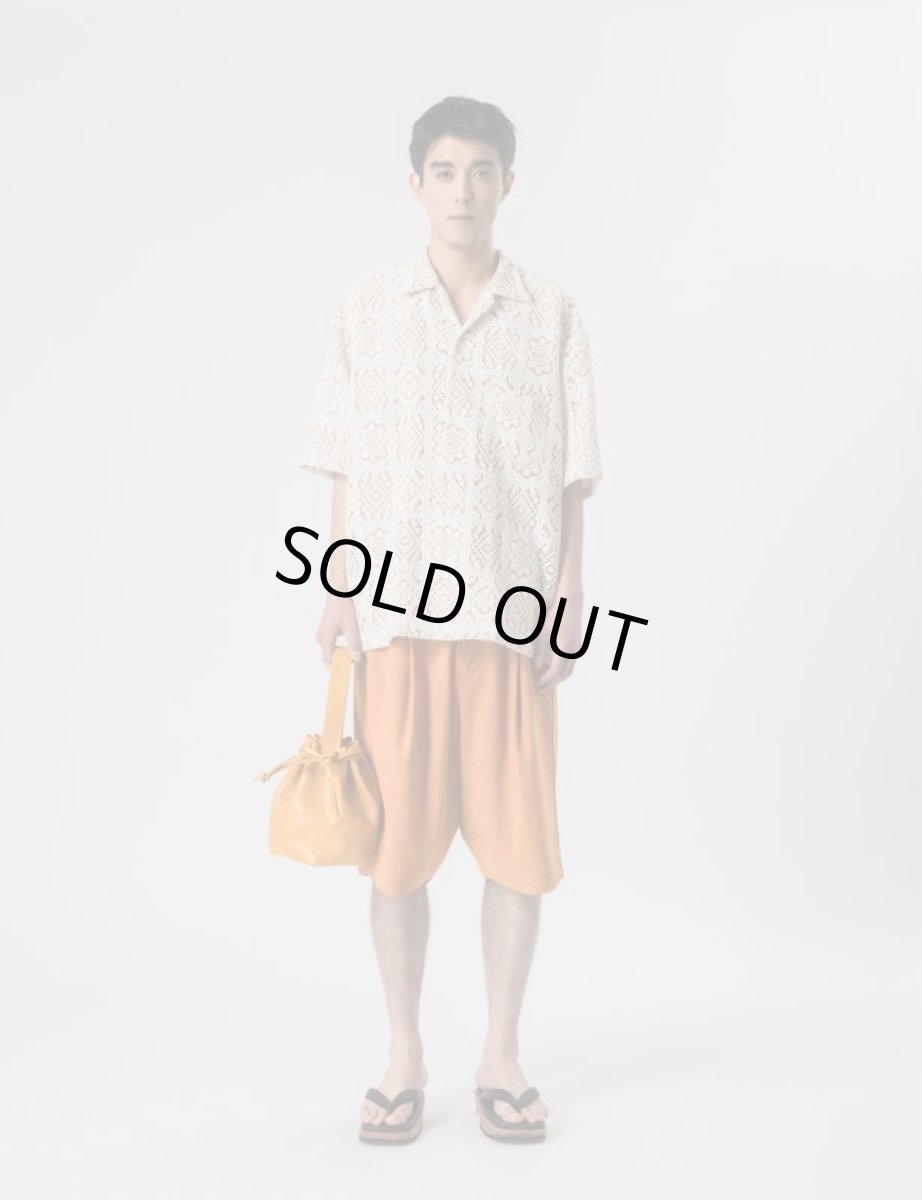 画像3: [SALE40%OFF]Sasquatchfabrix. [サスクワッチファブリックス] GETA [BLACK]  (3)