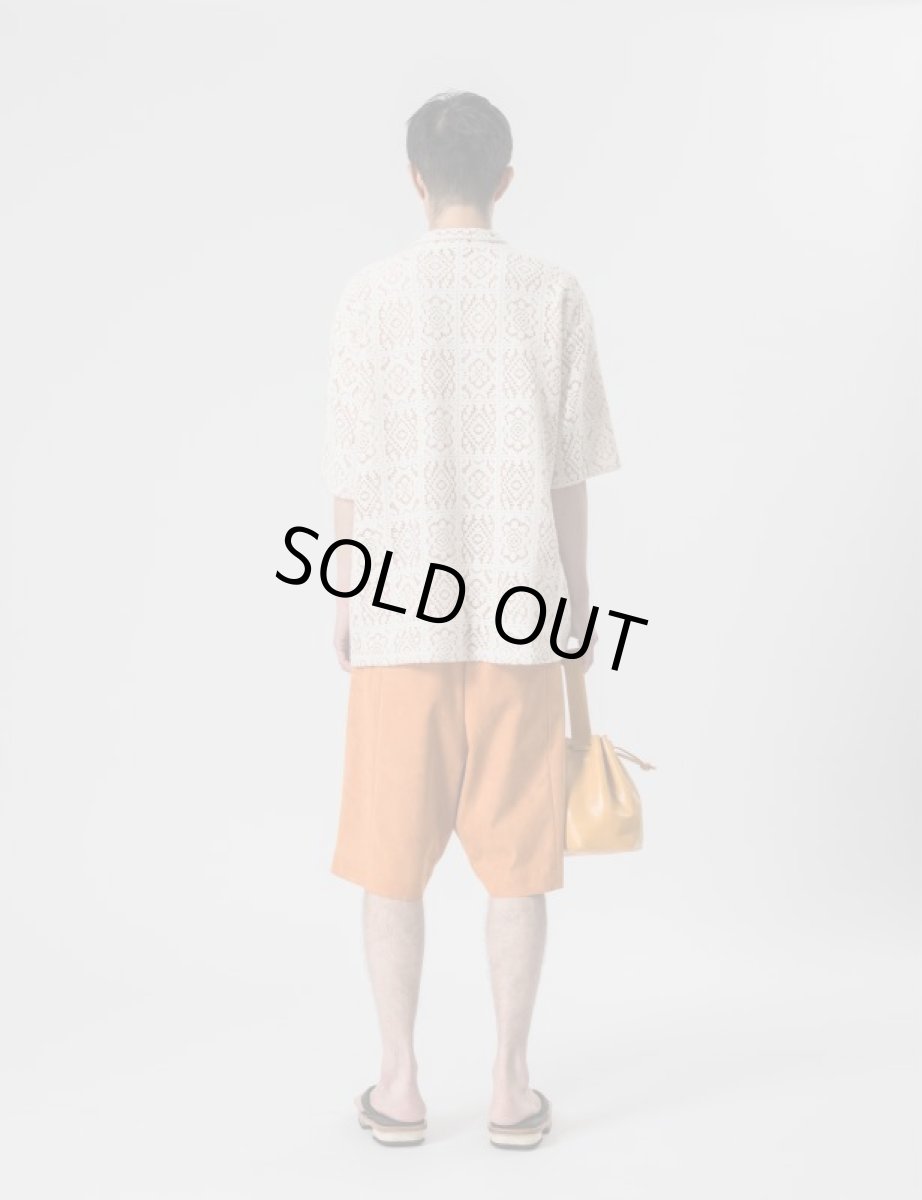 画像5: [SALE40%OFF]Sasquatchfabrix. [サスクワッチファブリックス] GETA [BLACK]  (5)