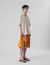 画像4: [SALE40%OFF]Sasquatchfabrix. [サスクワッチファブリックス] GETA [BLACK]  (4)