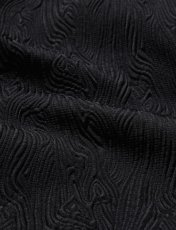 画像3: [SALE 40%OFF]Sasquatchfabrix. [サスクワッチファブリックス] QUILTING HANTEN [Black]  (3)