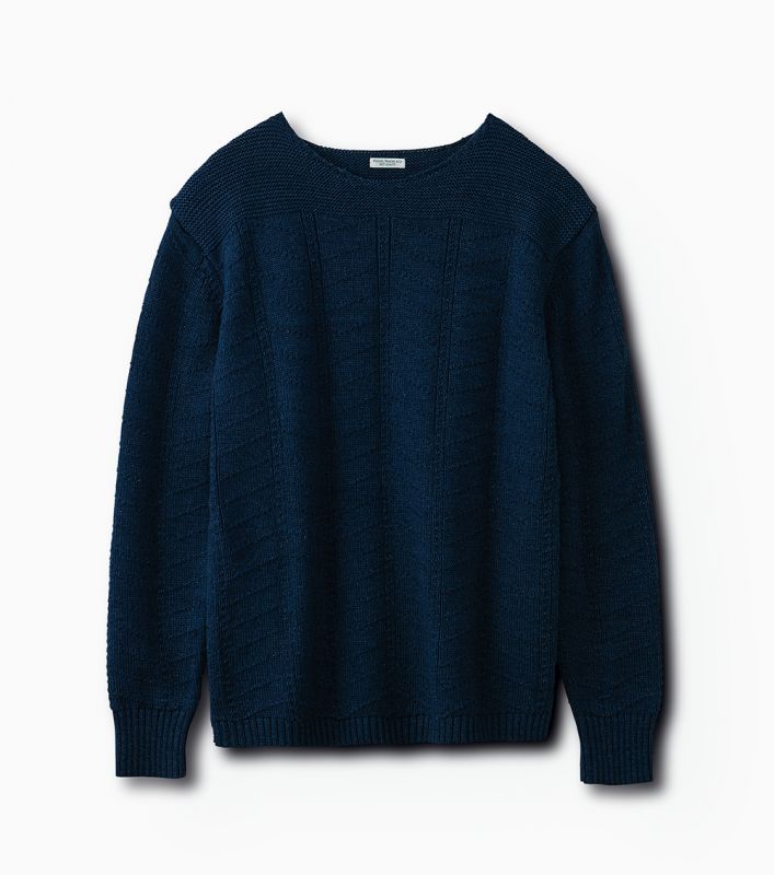 PHIGVEL / FISHERMAN'S SWEATER