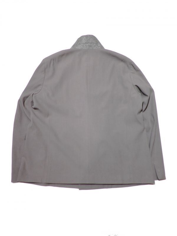 URU / COTTON TAILORED JACKET