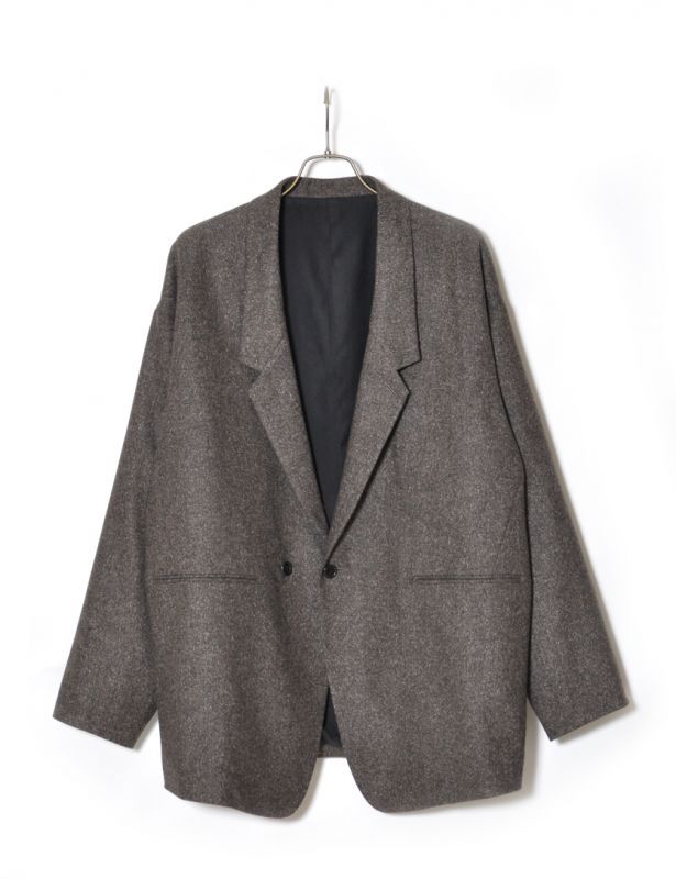 Sasquatchfabrix./ COCOON TWEED JKT