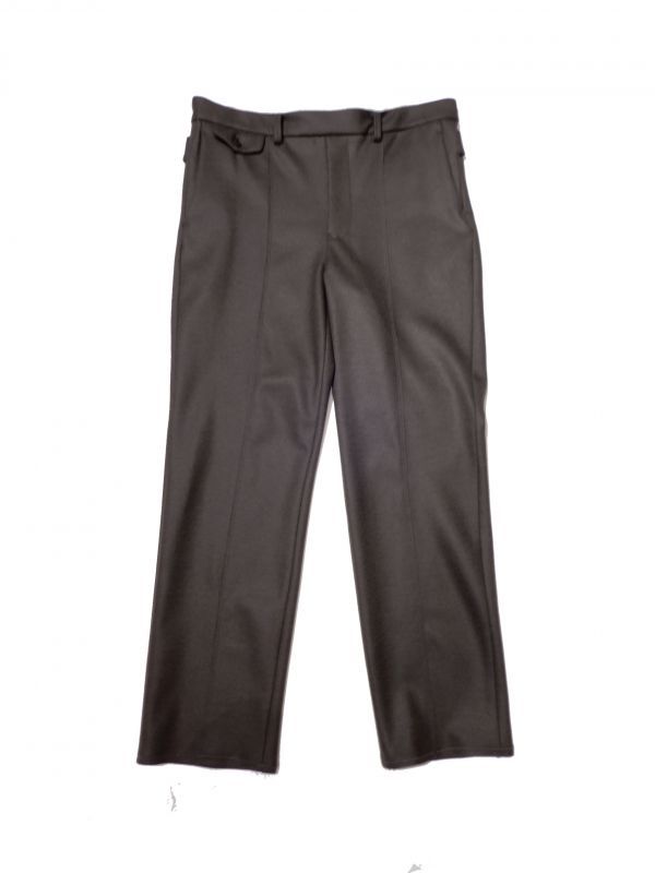 URU / WOOL EASY PANTS